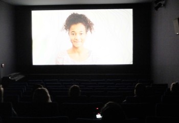 #ichbinsoplastikfrei - Sportpräsentation im Linzer Kino Moviemento